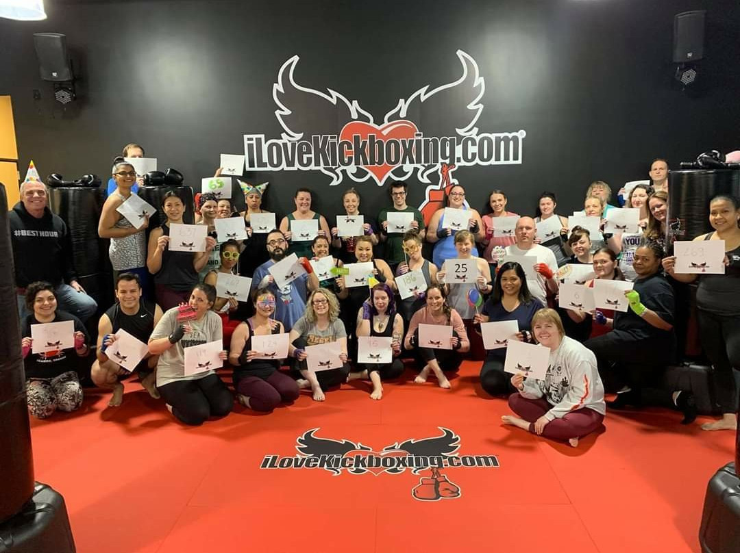 #BestHour Kickboxing - Kent-肯特必去景点