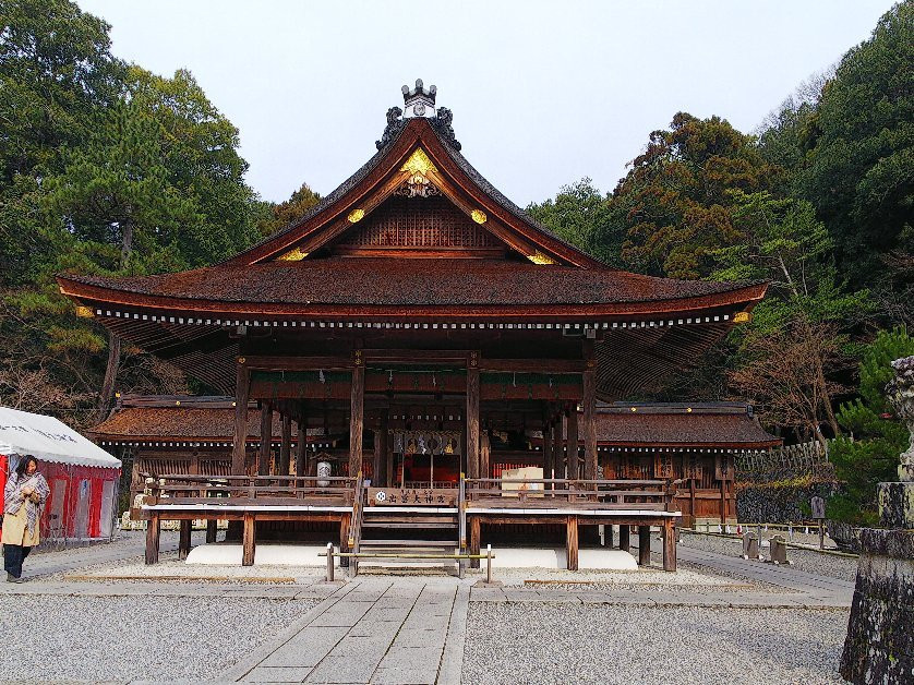 Izumo Daijingu-龟冈市必去景点