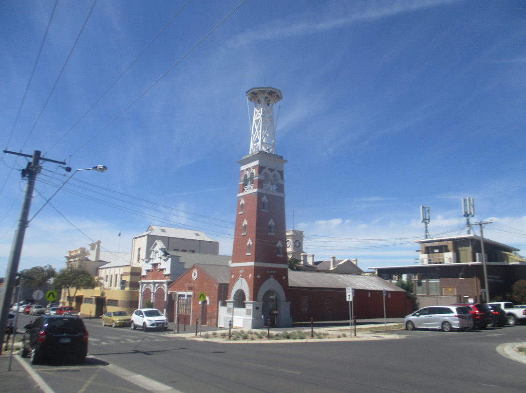 Central Goldfields Art Gallery-Maryborough必去景点