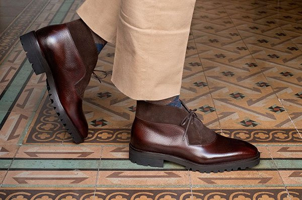 Norman Vilalta Bespoke Shoemakers-巴塞罗那必去景点