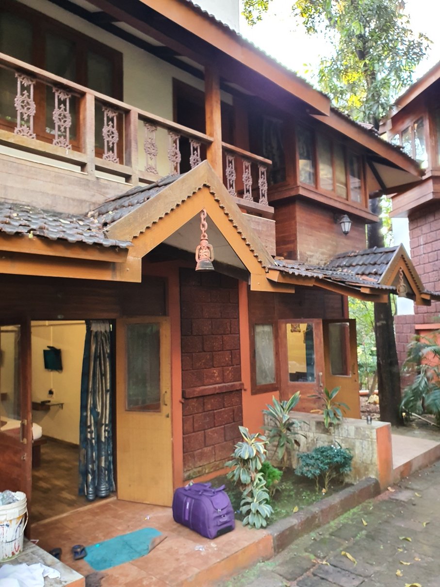 Kaular Atithi's The Grand Kokan Resort-浴室