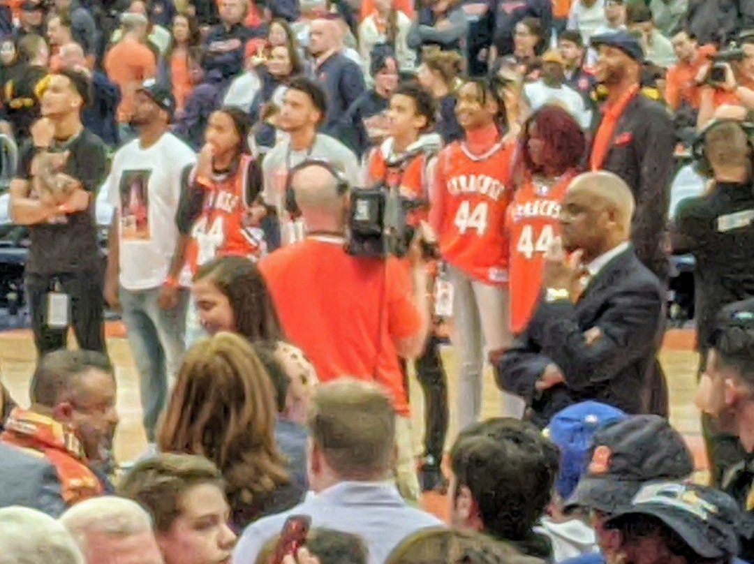 JMA Wireless Dome-锡拉丘兹必去景点