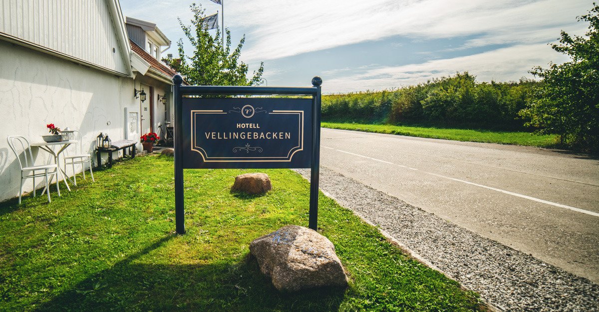Hotell Vellingebacken-官方