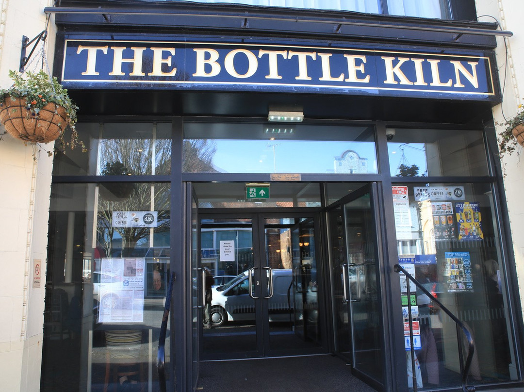 The Bottle Kiln主图