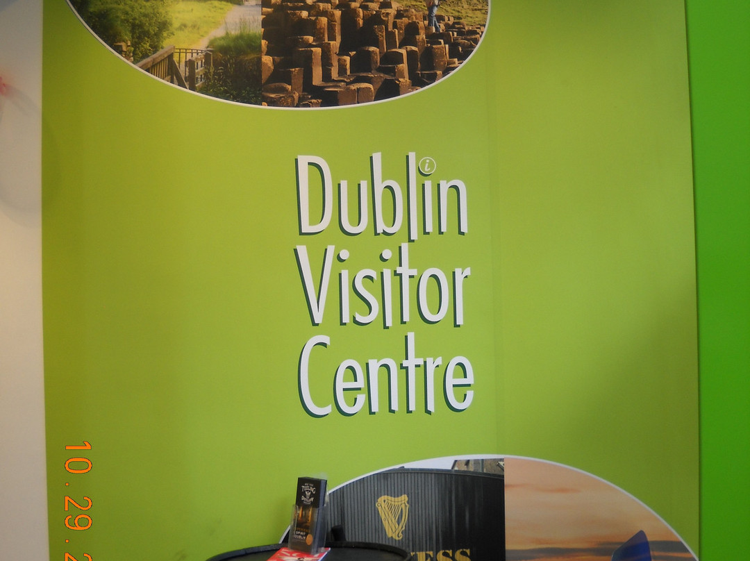 Dublin Visitor Centre景点图片