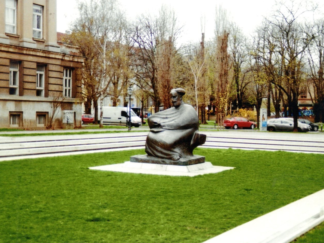 Croatian State Archives (HDA)-萨格勒布必去景点