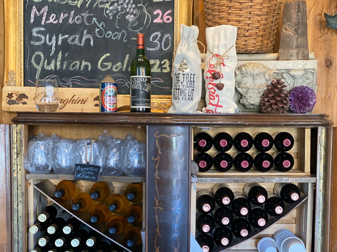 Menghini Winery景点图片