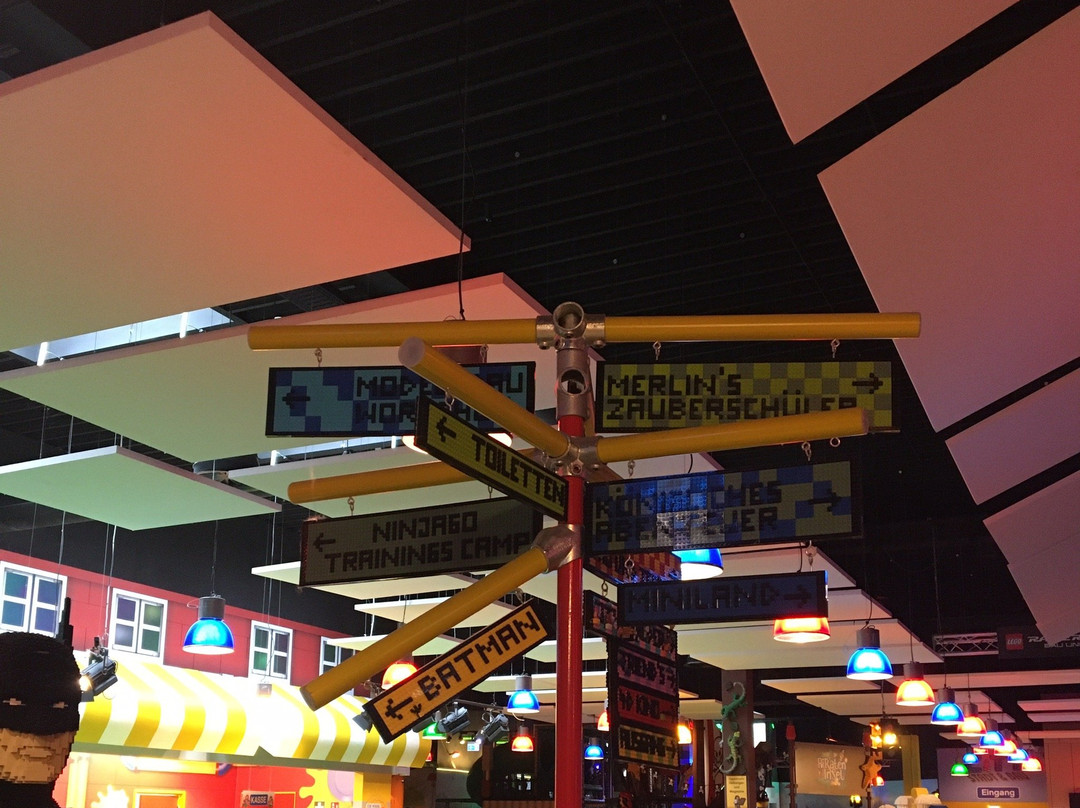 LEGOLAND Discovery Centre Oberhausen景点图片