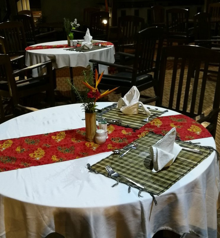 巴里岛涅槃度假村主图