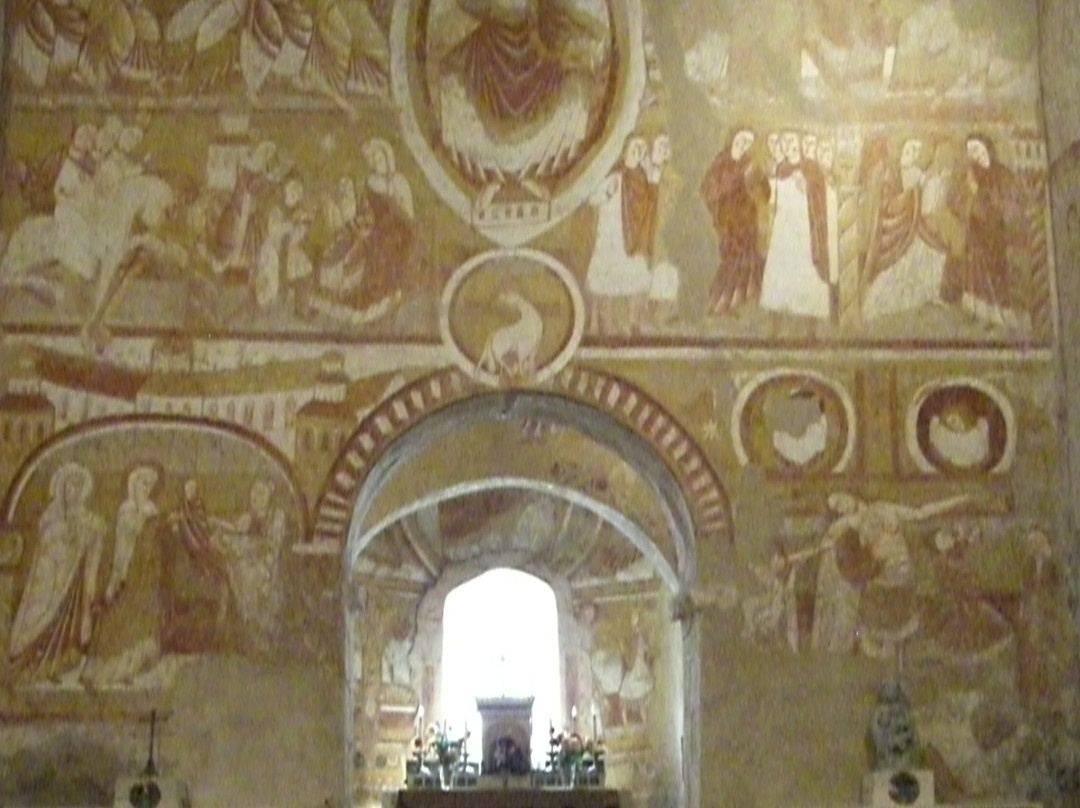 Eglise Saint-Martin de Vic-Nohant-Vic必去景点