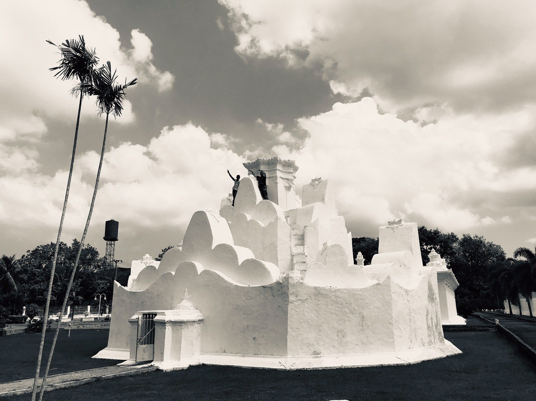 Gunongan Park-班达亚齐必去景点