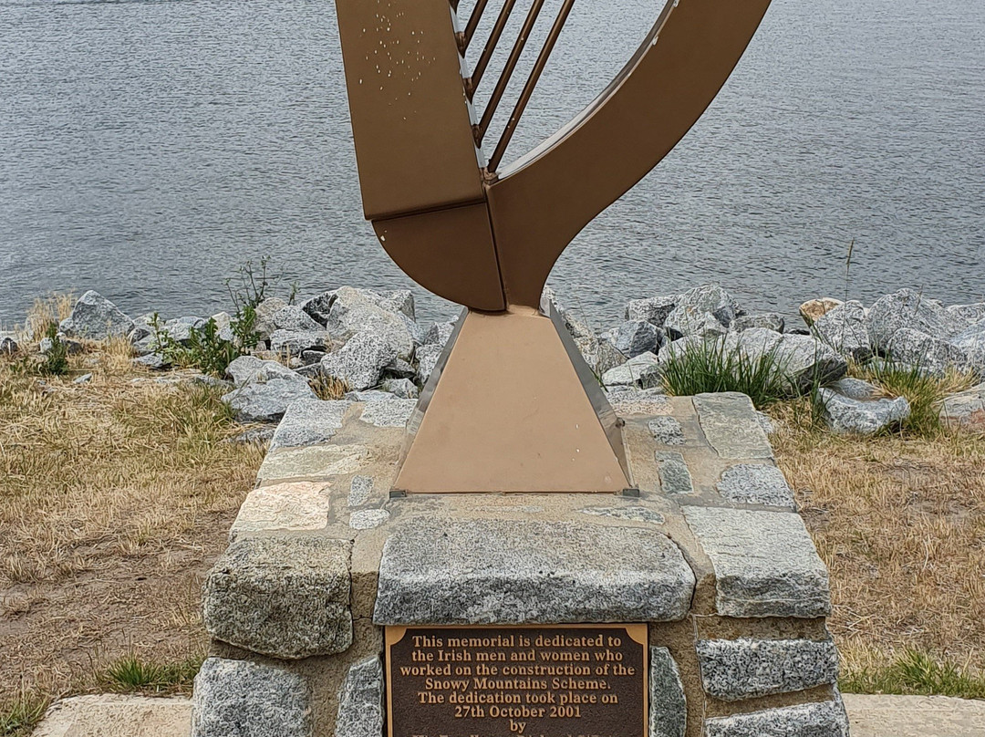 Irish Memorial景点图片