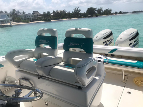 Charter Cayman-大开曼岛必去景点