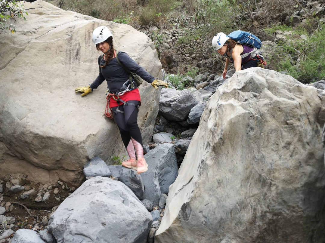 Adrenaline adventure Tenerfie-特纳里夫必去景点