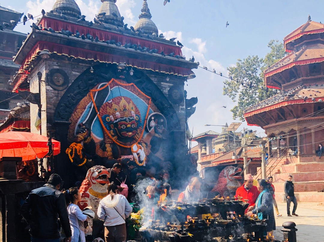 Kaal Bhairab-加德满都必去景点