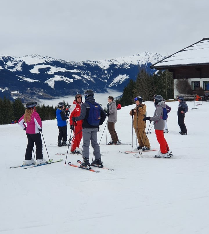 Skischool Zell am See-采尔湖畔必去景点