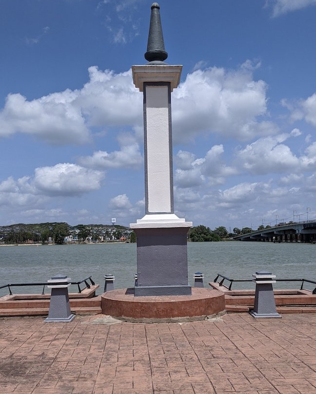 Laman Maharani-麻坡必去景点