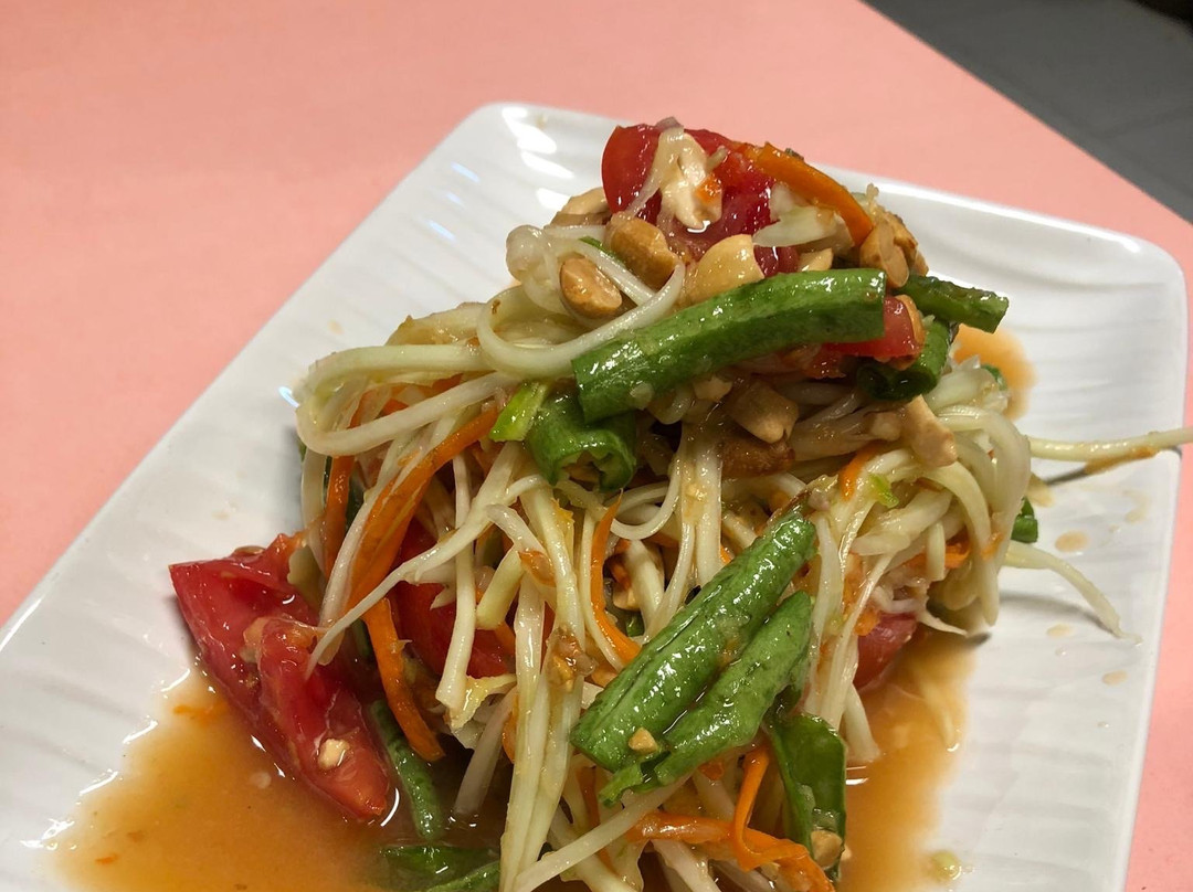 Last Bar Railay Cooking School by Mr.Chef-莱利海滩必去景点