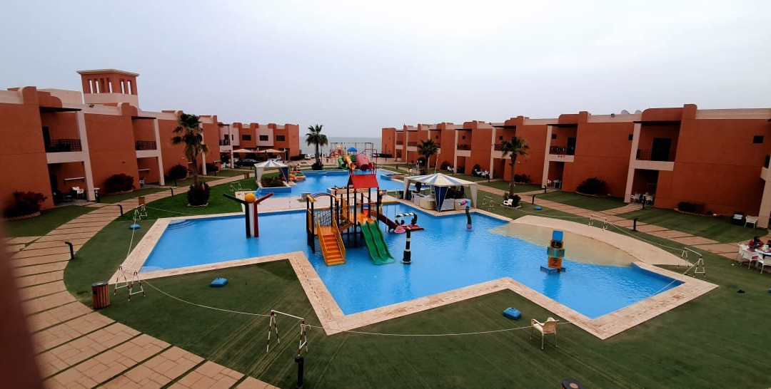 Aquamarine Kuwait Resort主图