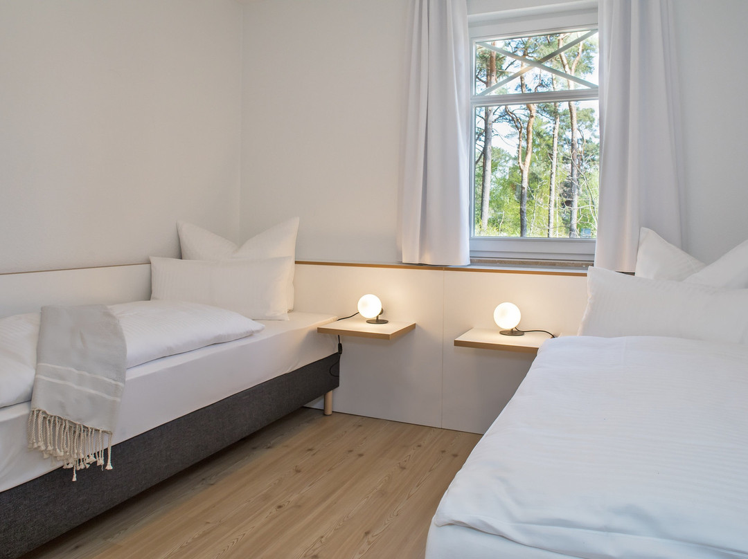 Upstalsboom Hotel & Apartments Strandidyll主图