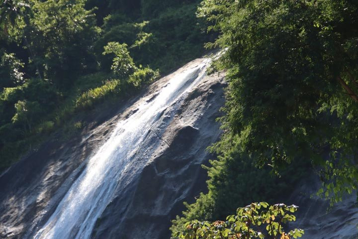 Agua Branca Waterfall-伊利亚贝拉必去景点