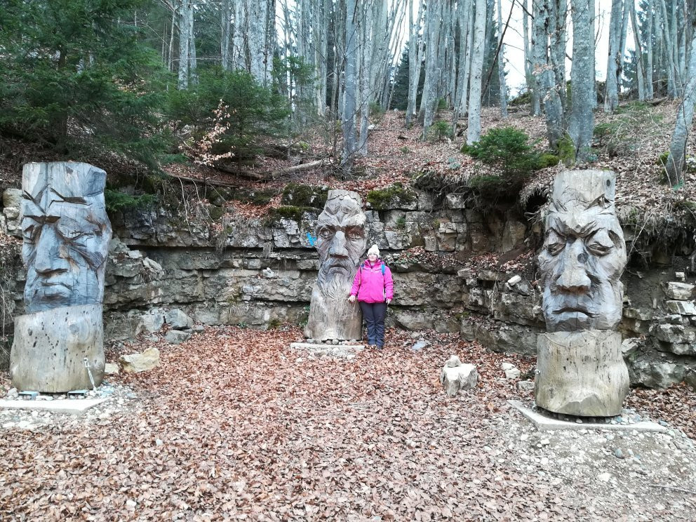 Sentiero Cimbro dell’Immaginario-Luserna必去景点