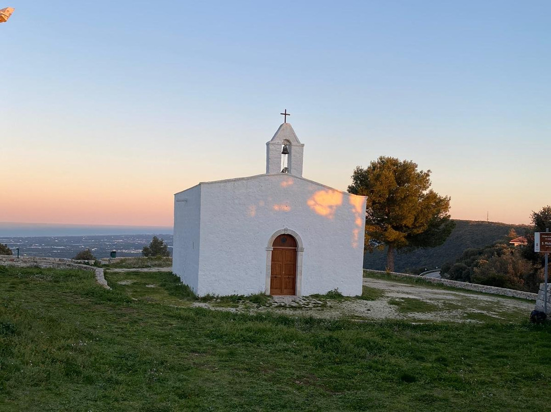 Chiesa San Michele in Frangesto-莫诺波利必去景点