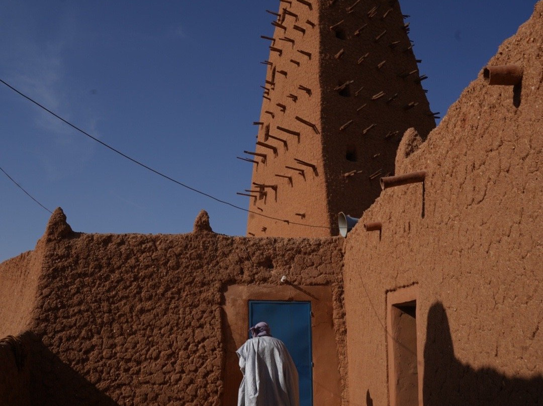 Grande Mosquée d'Agadez景点图片