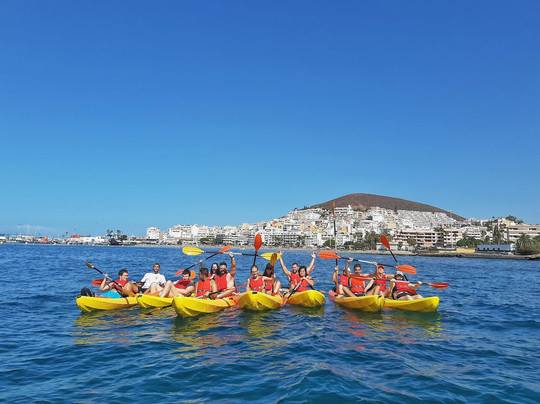 Adventoure & Experiences-洛斯克里斯蒂亚诺斯必去景点