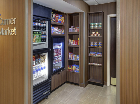 Fairfield Inn & Suites Atlanta Suwanee主图