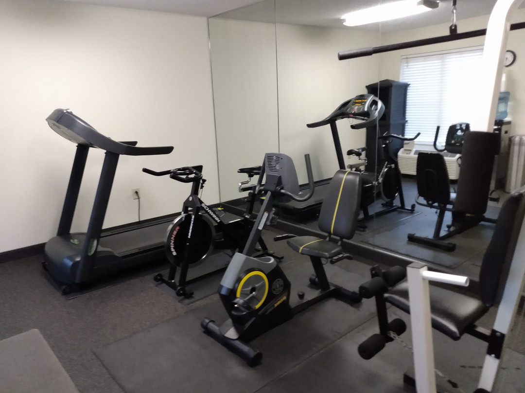 贝斯特韦斯特卡罗温兹酒店主图