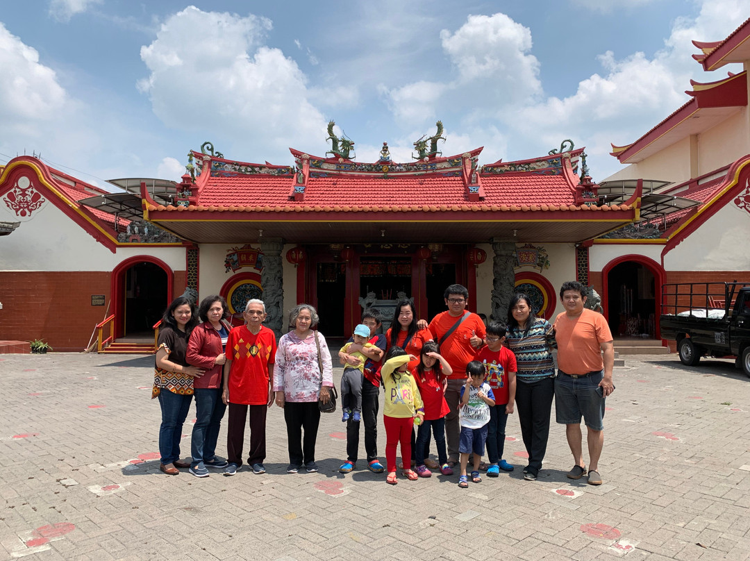 Tjoe Hwie Kiong Temple-谏义里必去景点