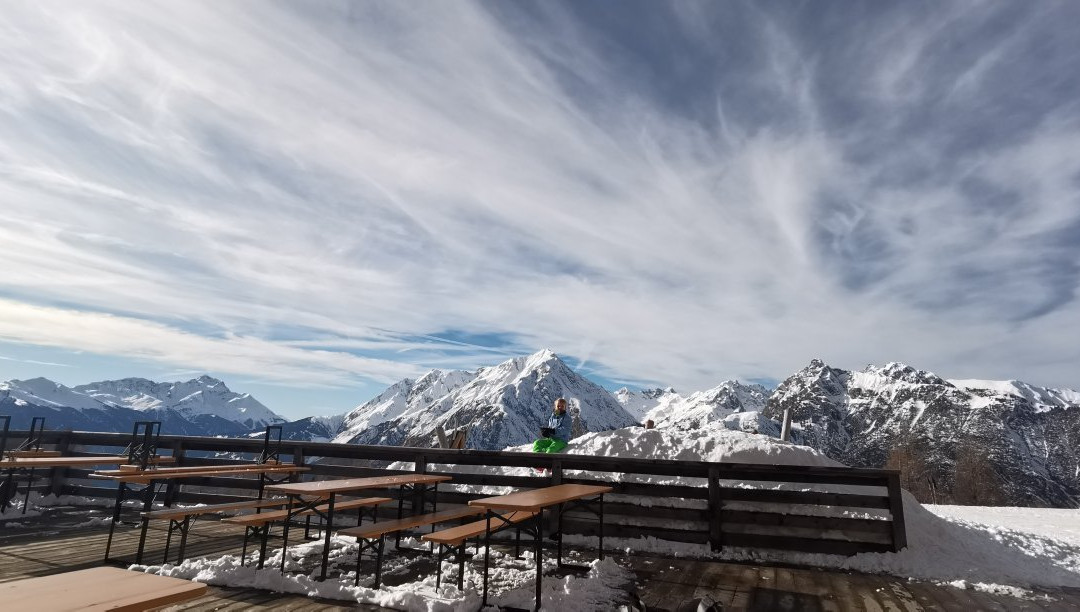 Venet Bergbahnen-Zams必去景点