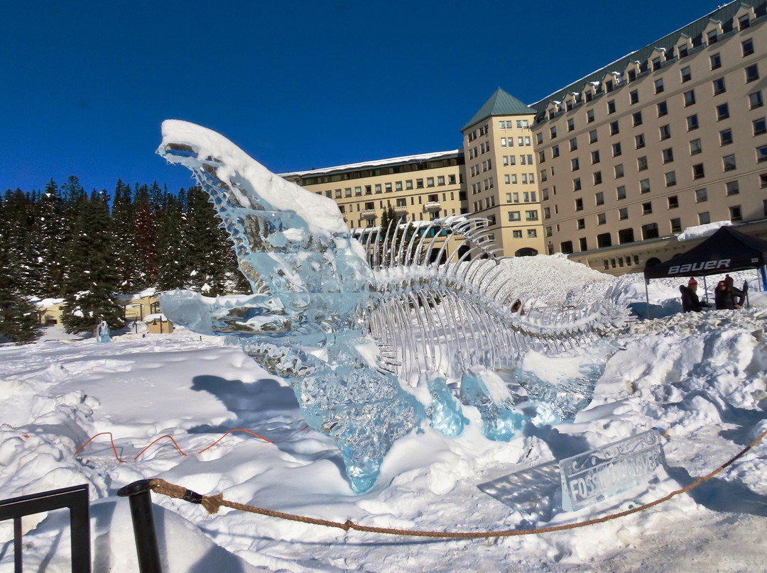 Fairmont Chateau Lake Louise景点图片