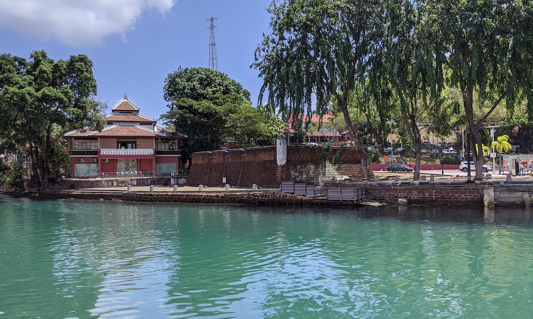 Middleburg Bastion-马六甲必去景点