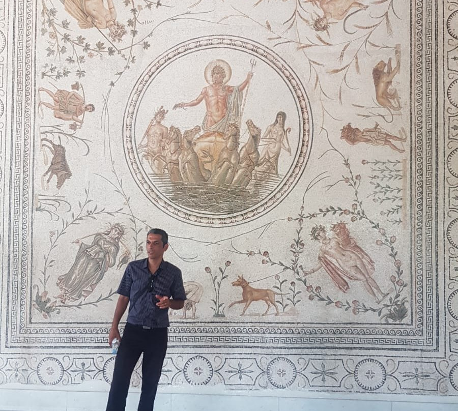 巴杜博物馆-突尼斯必去景点