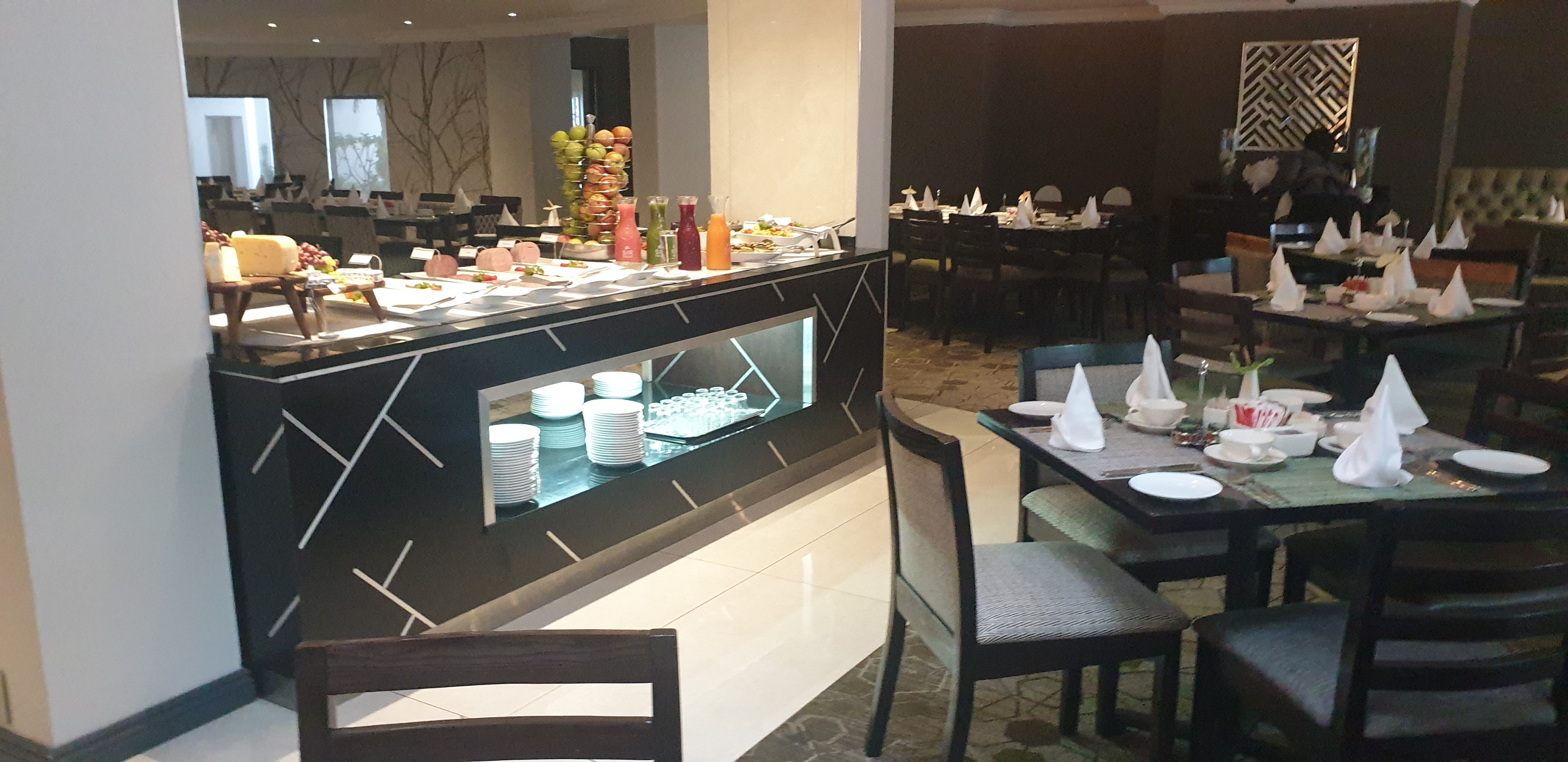 印达巴Spa及会议中心大酒店-餐饮