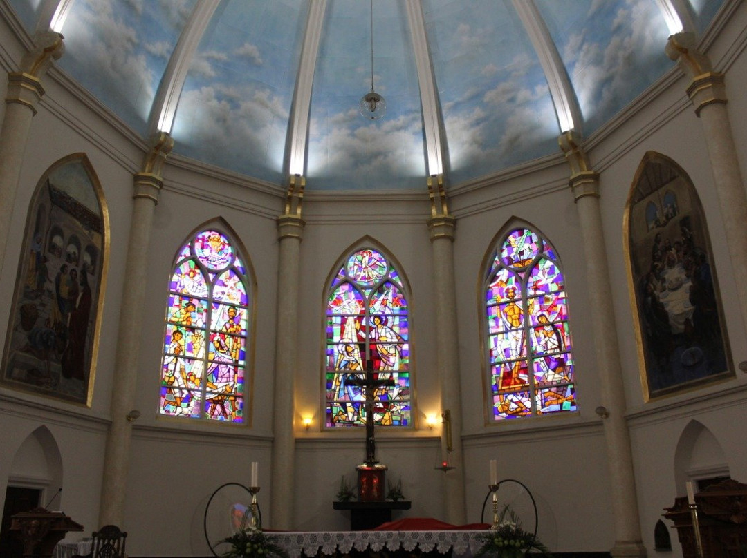 Gereja Santa Perawan Maria景点图片