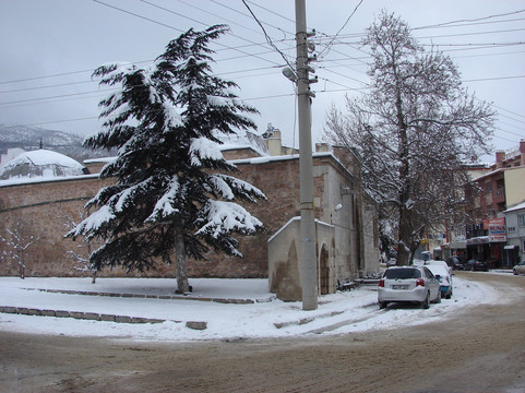 Sultan Alaaddin Camii-Afyonkarahisar必去景点