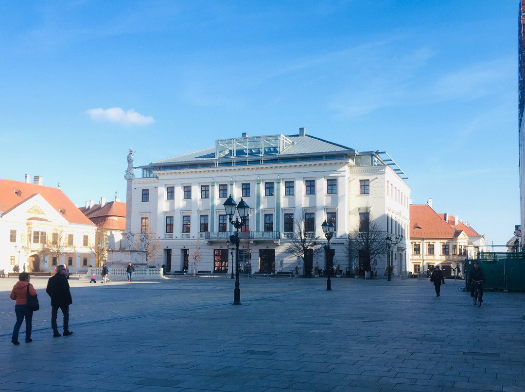 Győr Plaza景点图片