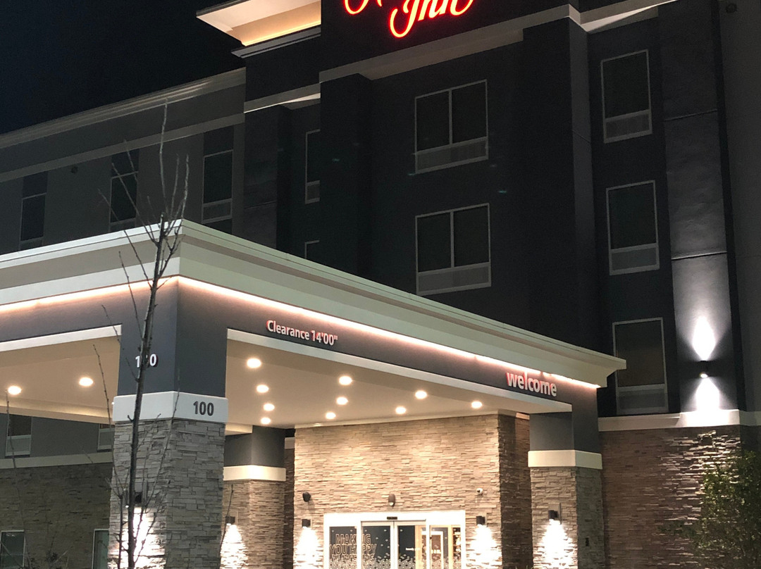 Hampton Inn Benson主图