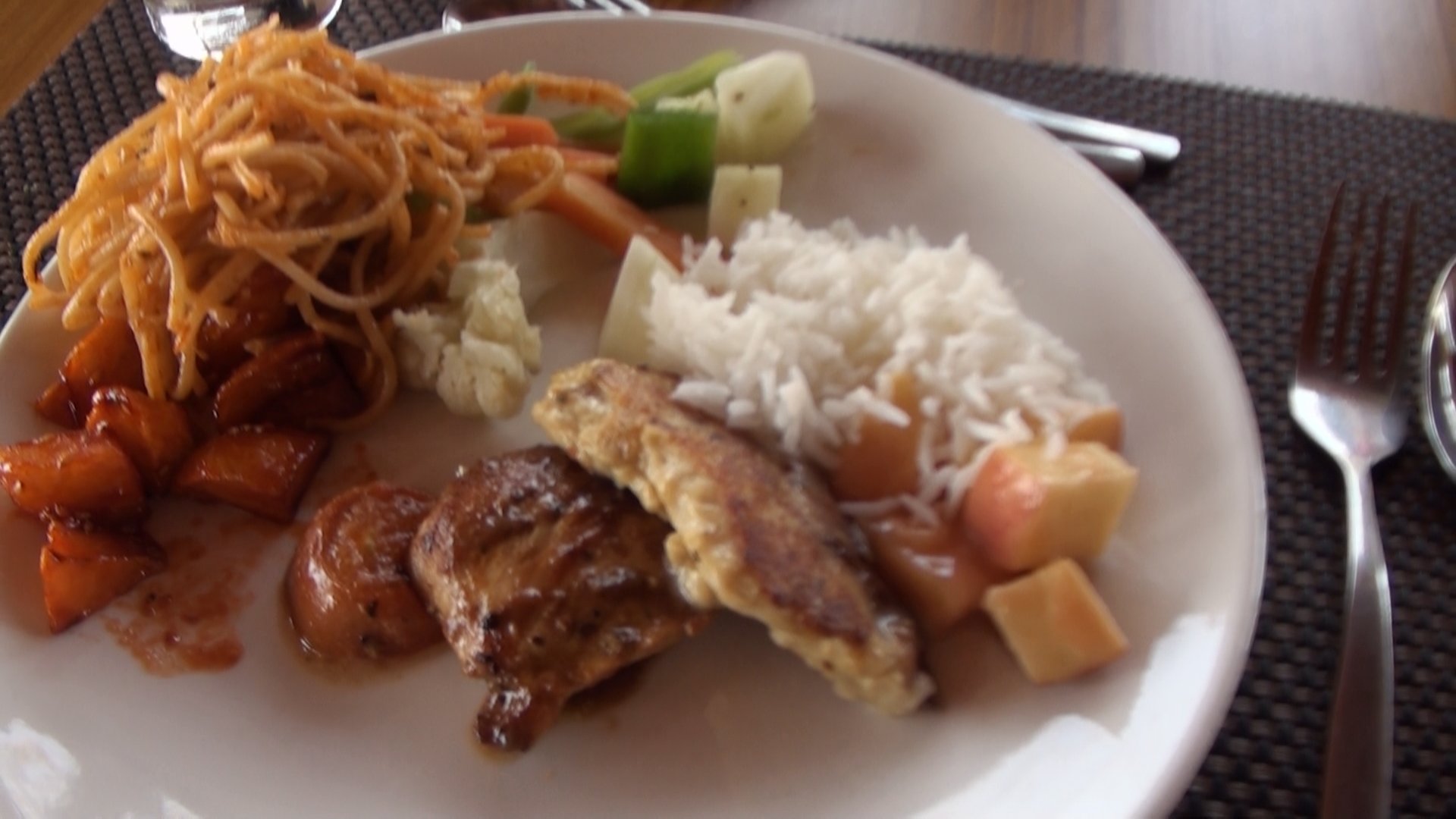 Himalayan Deurali Resort-餐饮