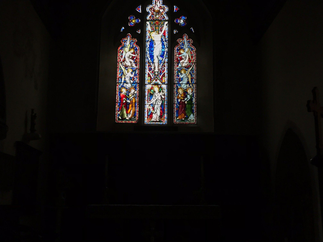 St Botolph Church景点图片
