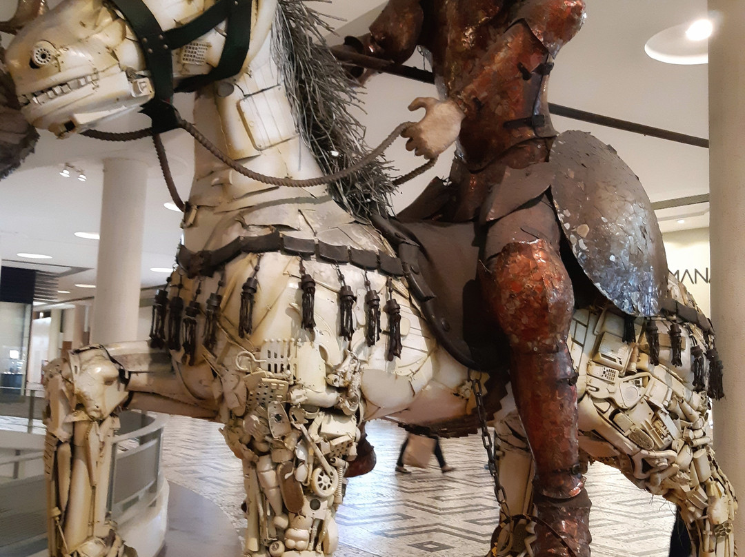 Conjunto Nacional-圣保罗必去景点