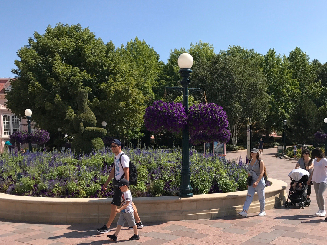 Tourist Information Desk - Disneyland Paris景点图片