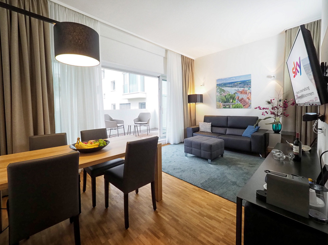 Freinberg酒店住宿-Hotel Rivers Passau