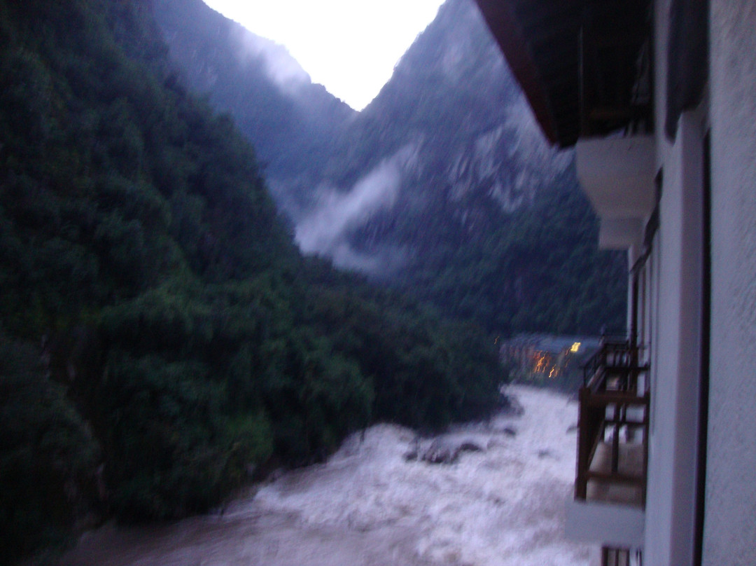 马丘比丘汉恩英迪精品酒店主图