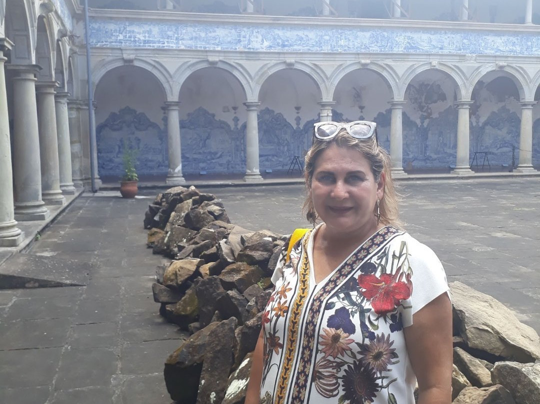 Sao Bento monastery-萨尔瓦多必去景点