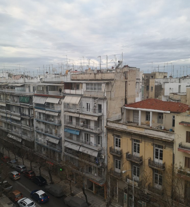 Davitel The Tobacco Hotel主图