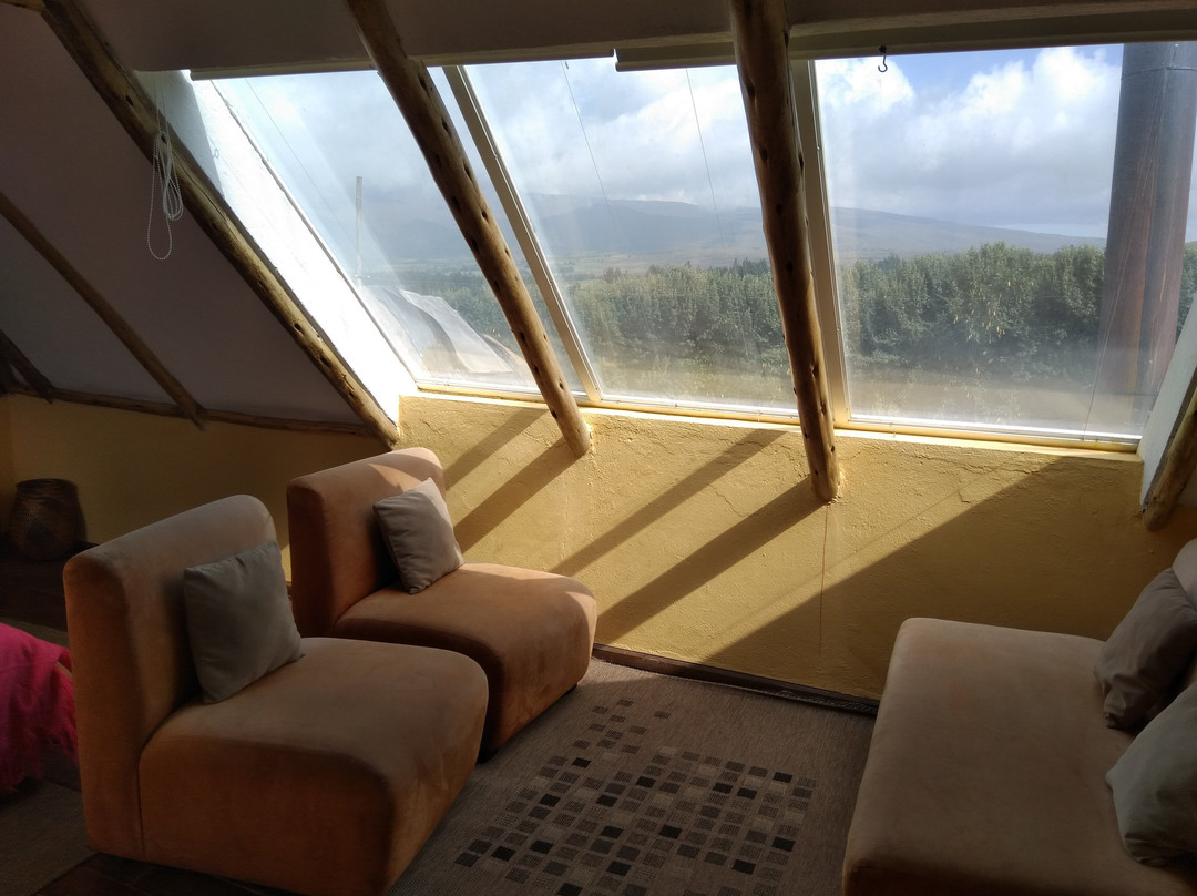 Tierra del Volcan-基多必去景点